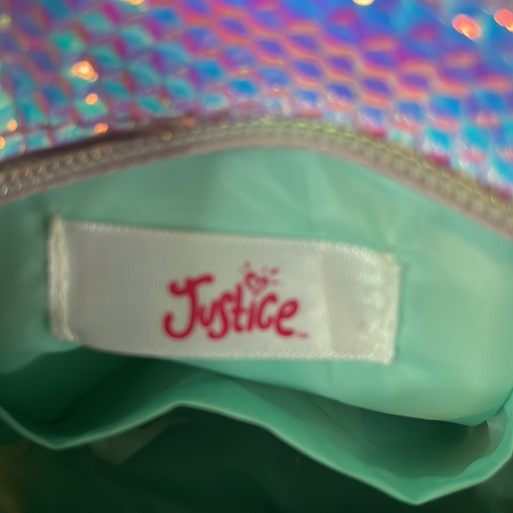 Justice Ultra Mini backpack - Picture 5 of 5
